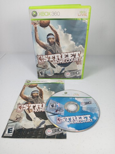 Nba street homecourt - nba, street:
