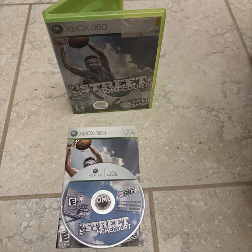 Nba street homecourt - homecourt, 360
