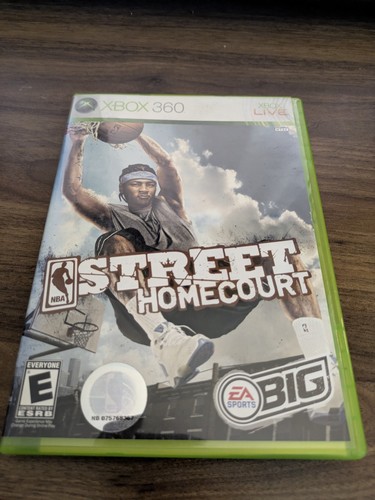 Street homecourt xbox 360 - homecourt,