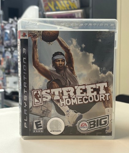 Nba street homecourt - street,