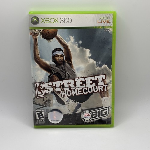 Nba street homecourt complete - street,