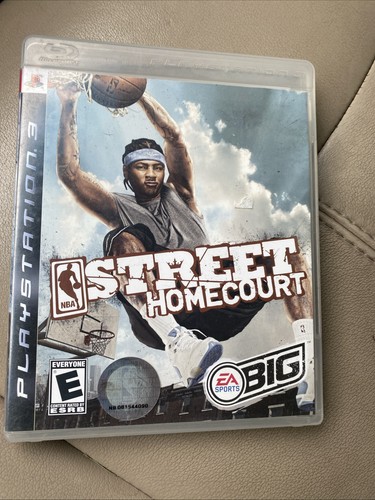 Ps3 nba street homecourt - homecourt,