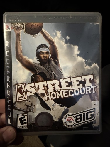 Nba street homecourt ps3 - street,
