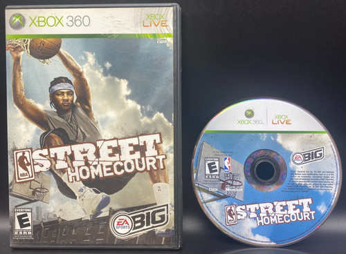 Nba street homecourt - street,