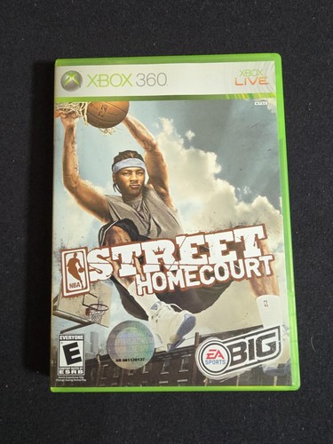 Nba street homecourt - nba,