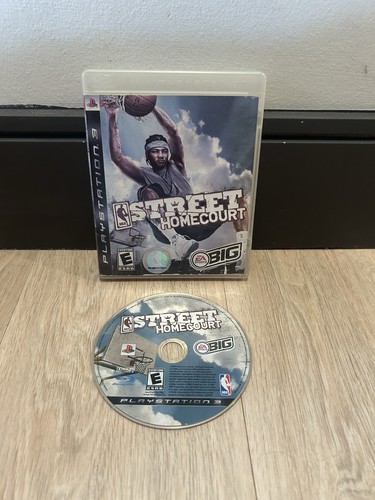 Nba street homecourt - street, (sony