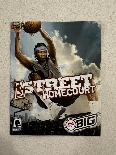 Nba street homecourt - nba,