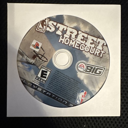 Nba street homecourt - nba,