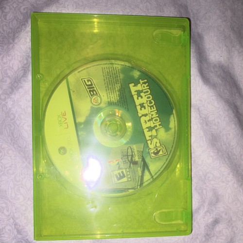Nba street homecourt xbox - homecourt,