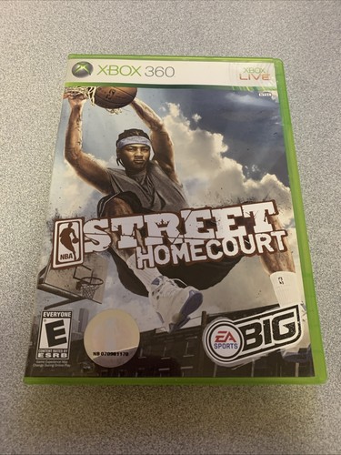 Nba street homecourt - nba,