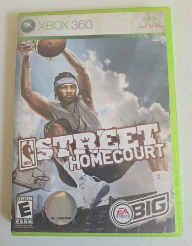 Nba street homecourt - nba, street: